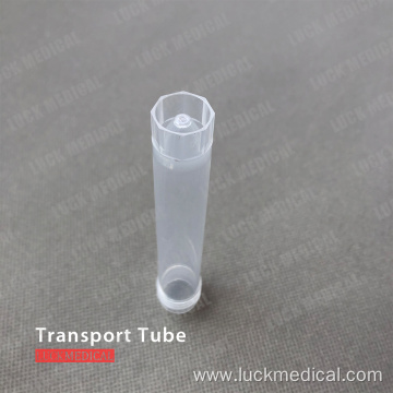 Virus Transport Empty Tube Micro Container